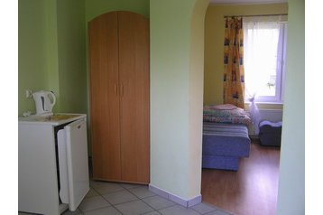 Польша Penzión Ustronie Morskie, Экстерьер